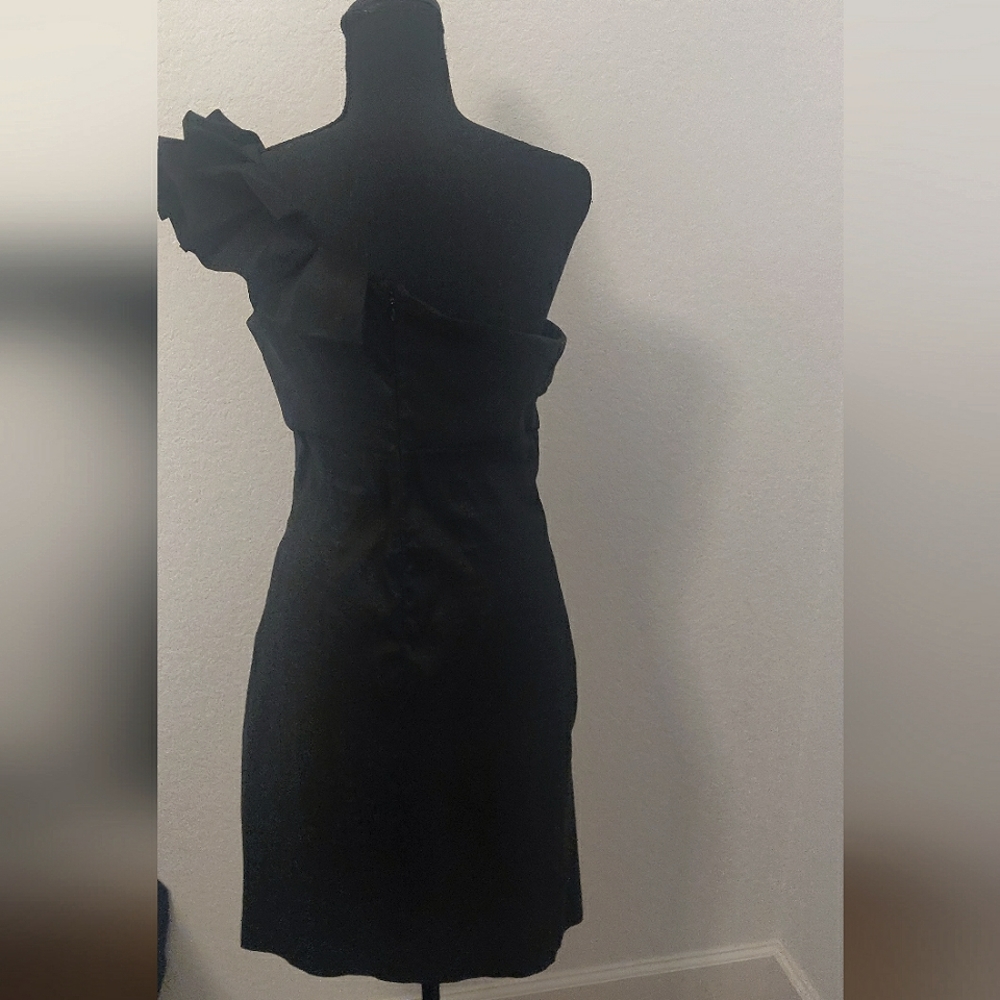 That 'little black dress'...